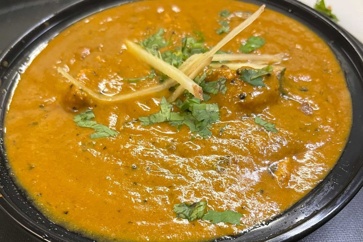 Prawn or Fish Coconut Curry