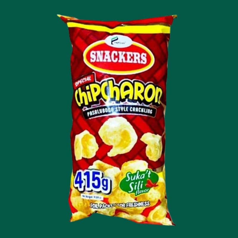 Suka't Sili, 415G, Chipcharon