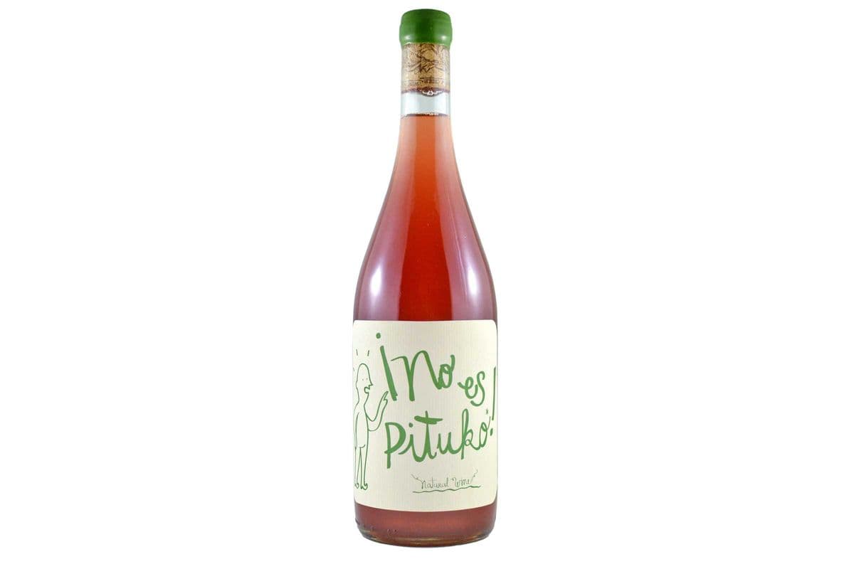 No Es Pituko Pais Rosé (1 x 750ml)