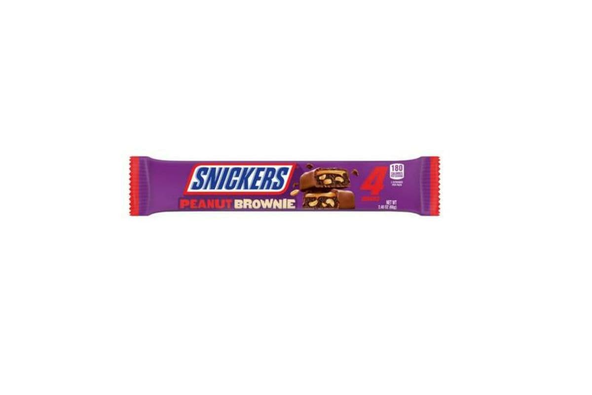 Snickers Peanut Brownie (68 g)