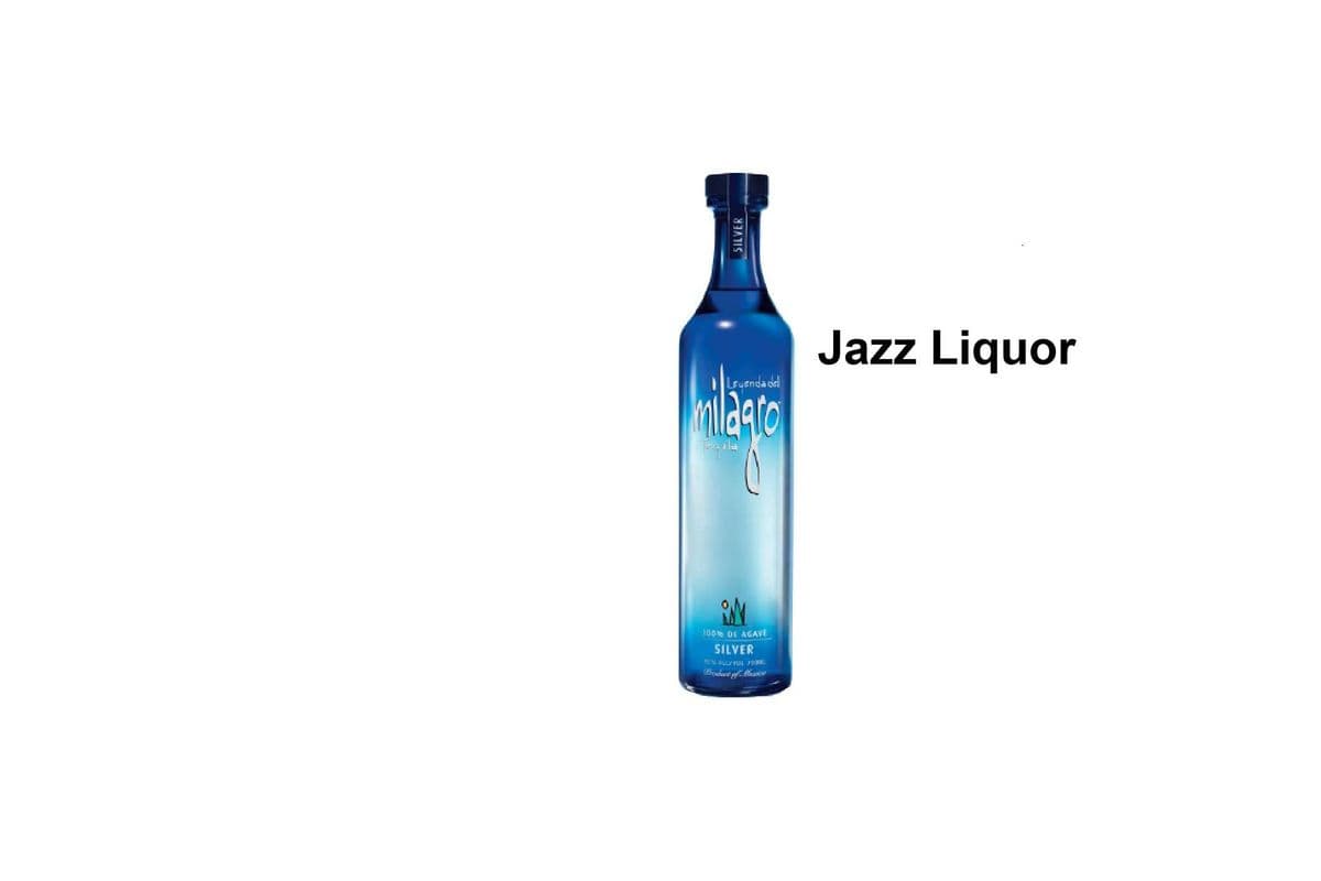 MILAGRO SILVER TEQUILA 750ML (1 x 1x750ML)