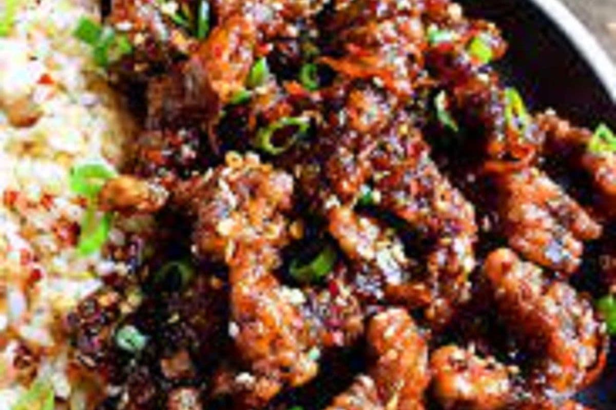 Ginger Beef