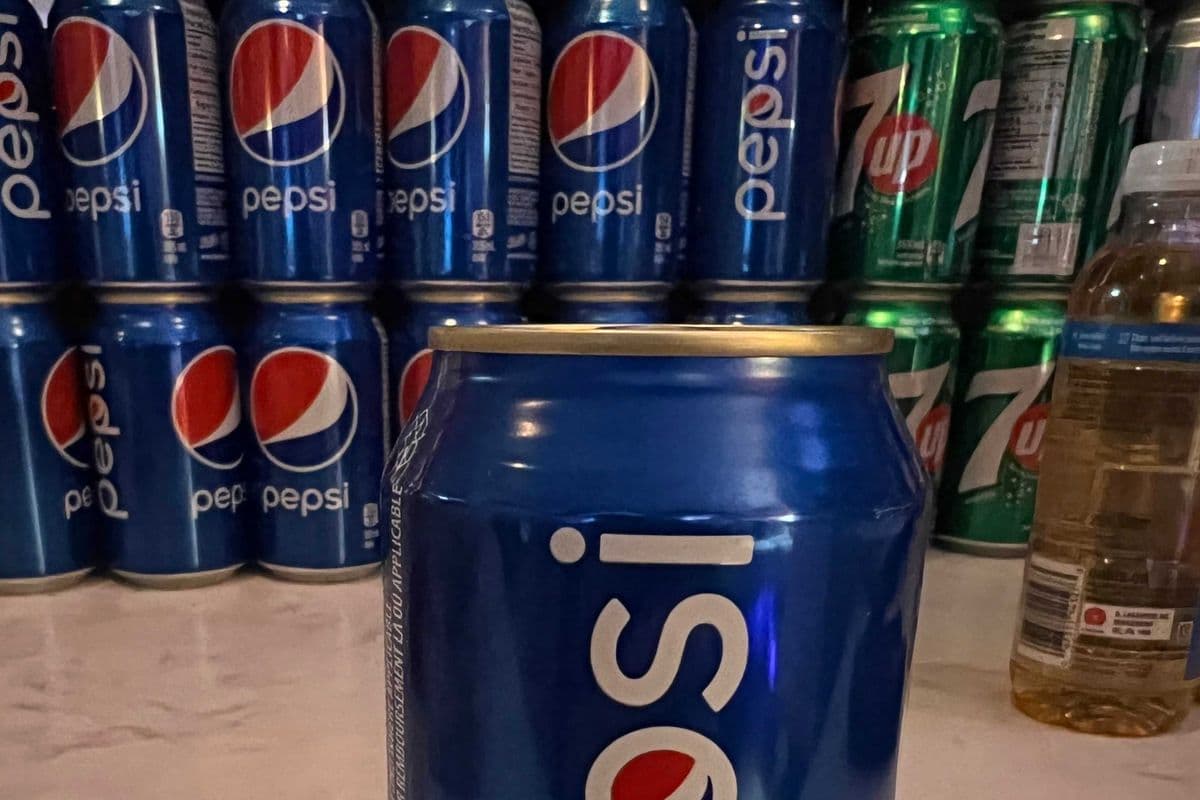 Boissons gazeuses