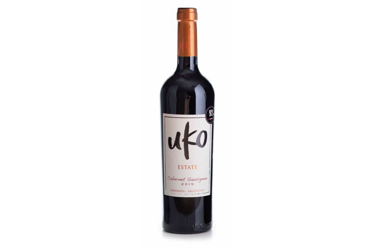 UKO Estate Cabernet Sauvignon (1 x 750ml)