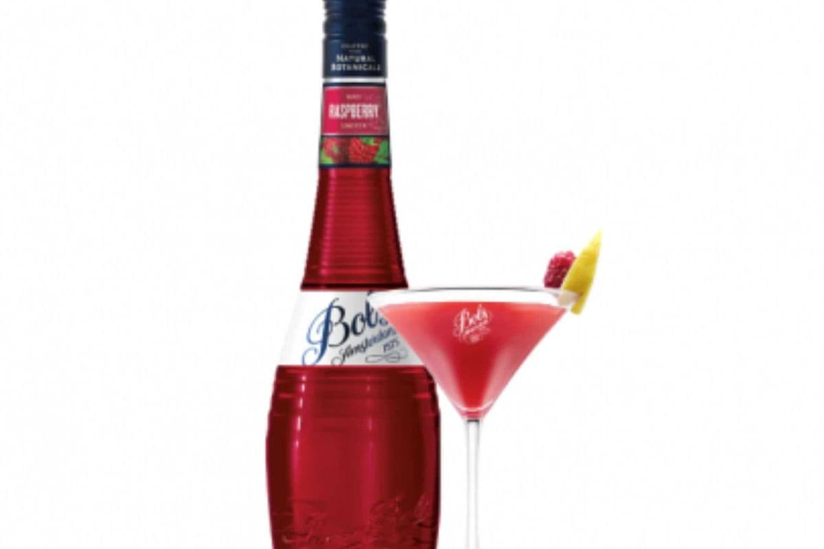 BOLS RASPBERRY LIQUOR (700 ML) (1 x 700ML)