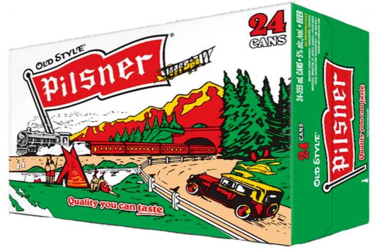 Pilsner (24 Cans) (1 x 355ML)