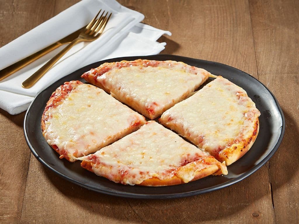 Simply Cheese Pizza