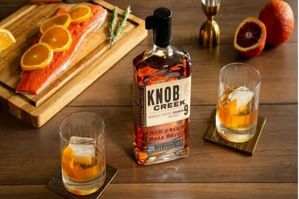 KNOB CREEK 9 YR BOURBON (1 x 750 ML)