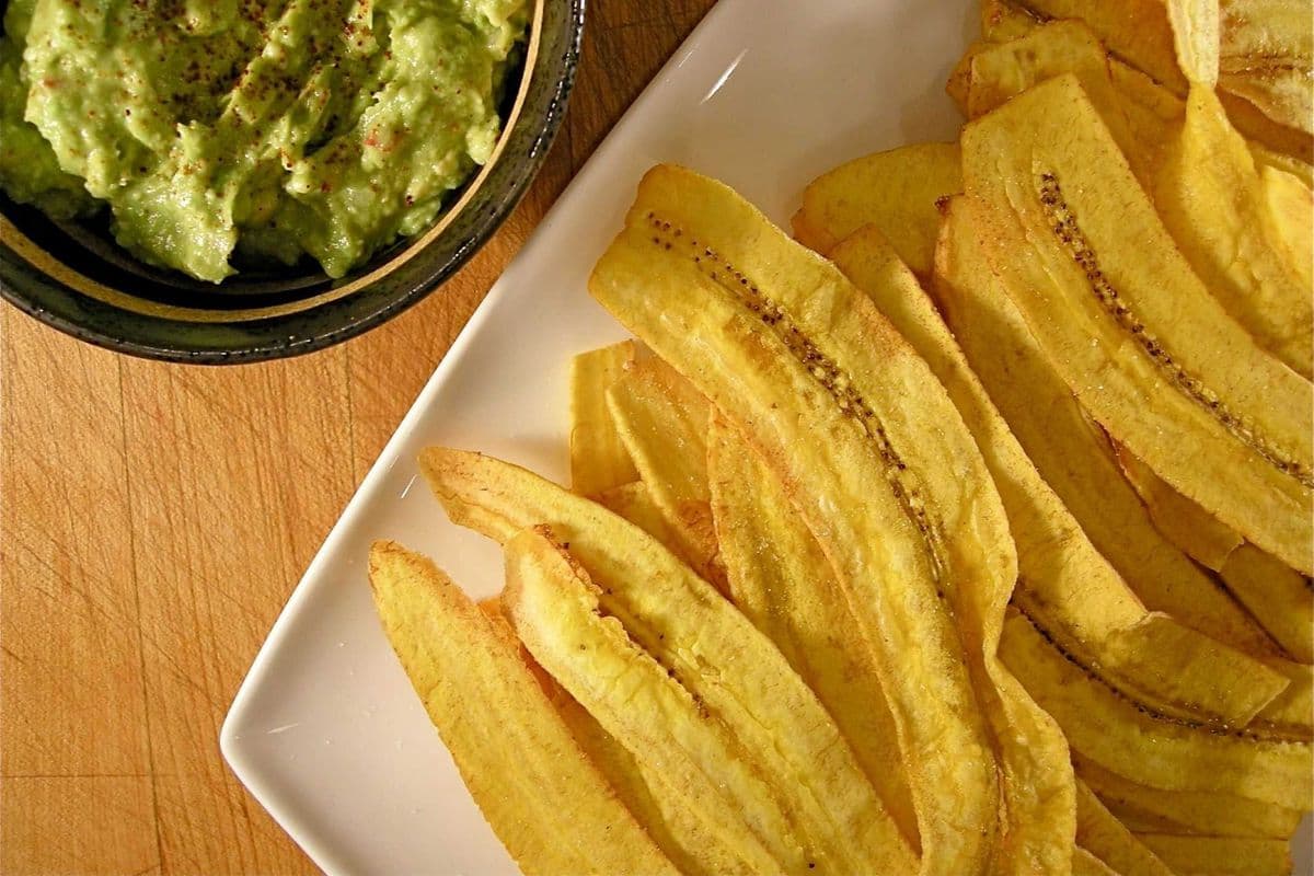 Plantain Chips