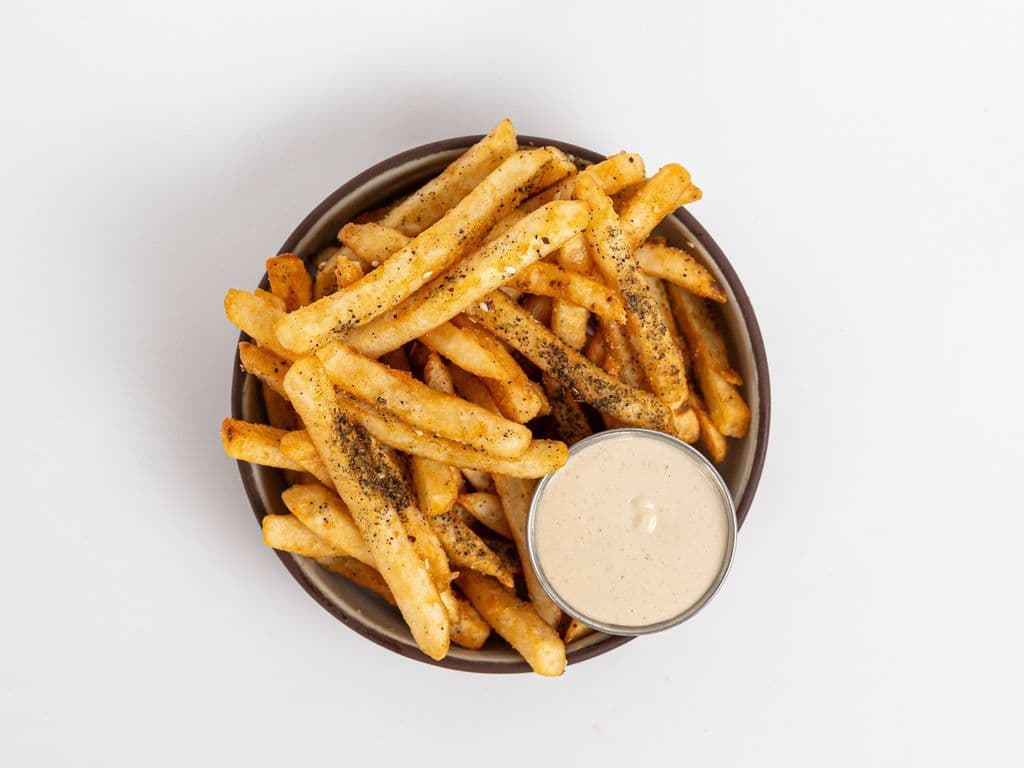 Zataar Fries