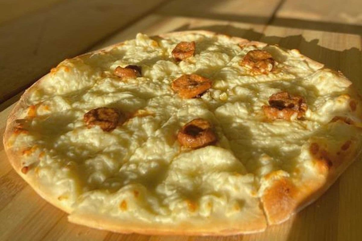 Sujuk and Cheese