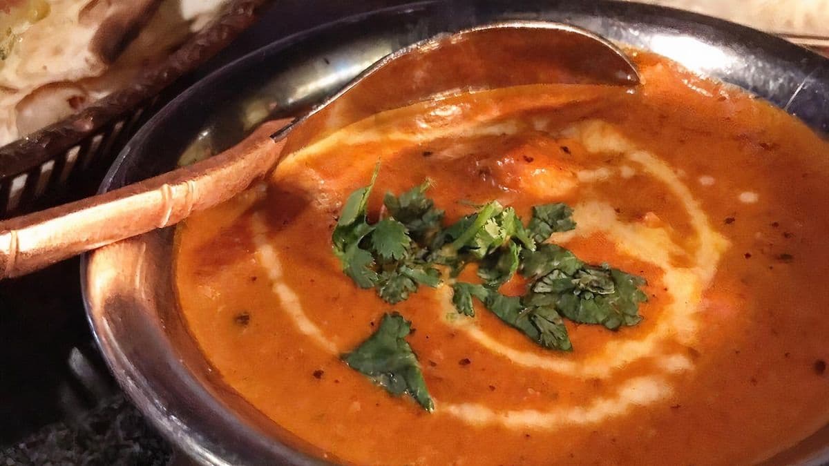 Butter Chicken