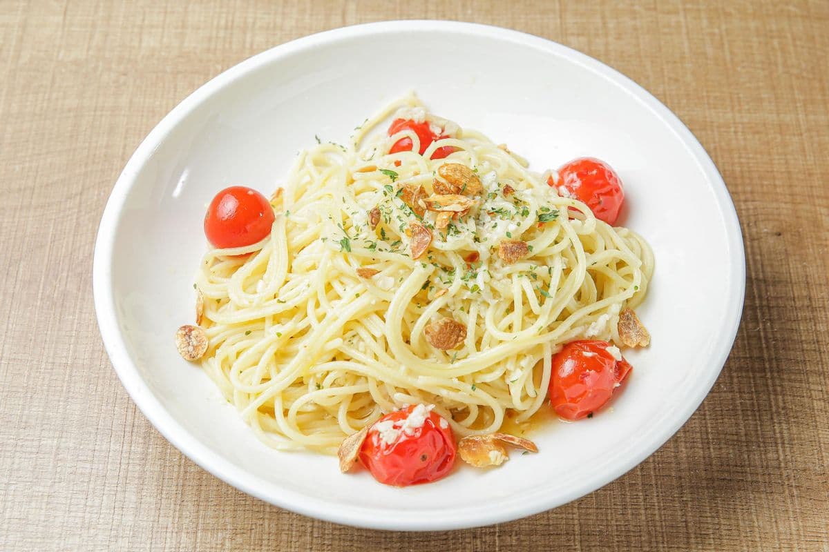 Spaghetti Aglio e Olio