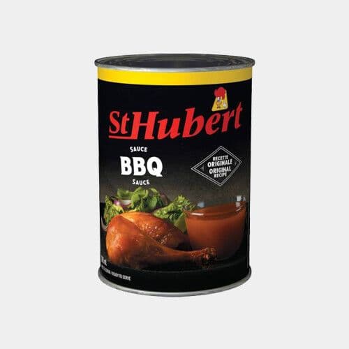 St Hubert Sauce BBQ / St Hubert BBQ Sauce