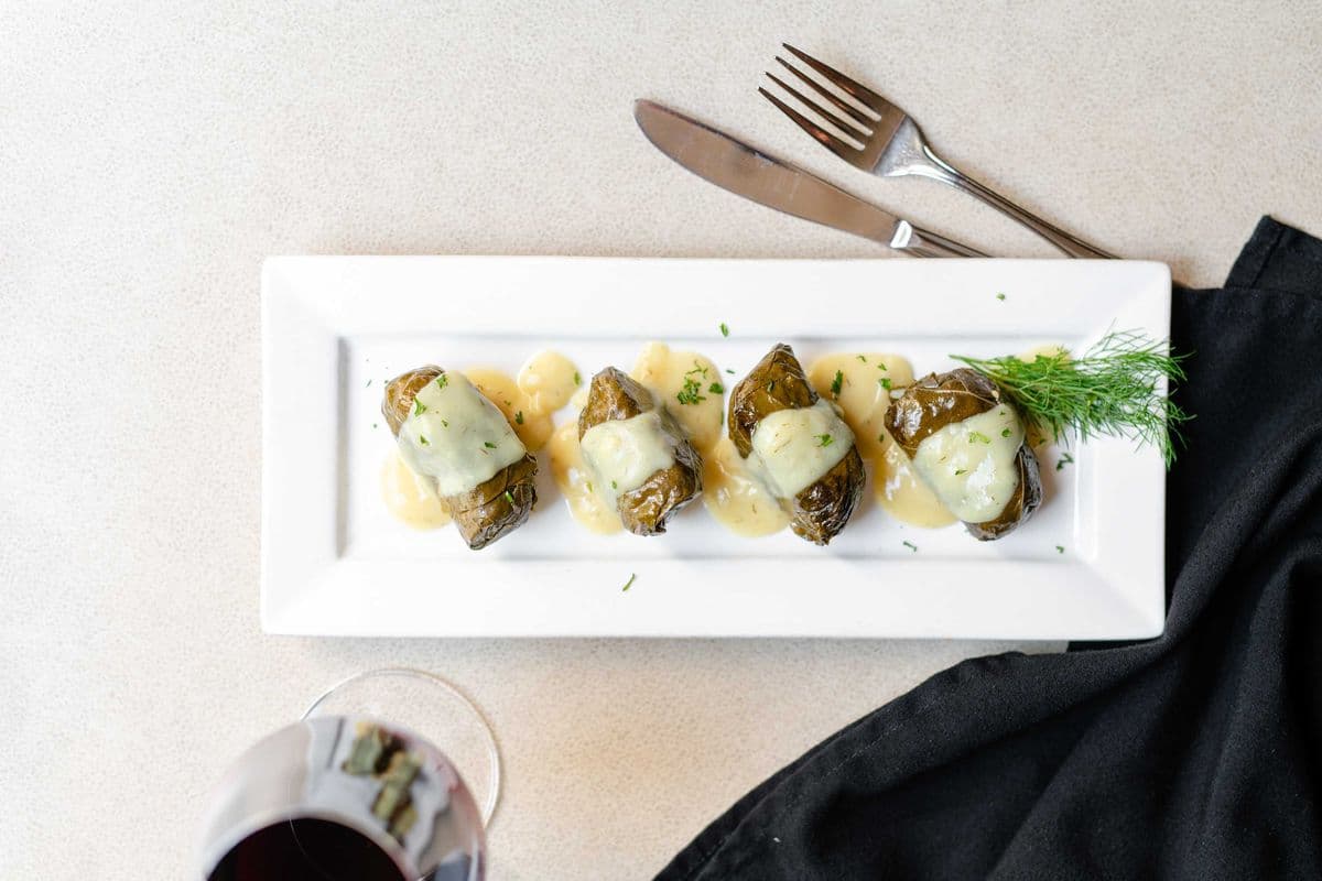 Dolmades