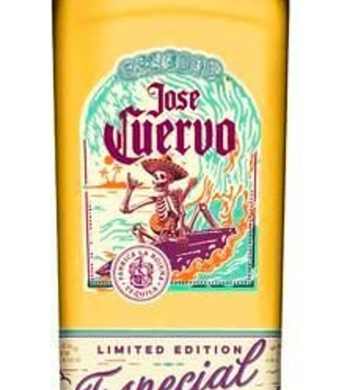 JOSE CUERVO Gold Tequila, 1.14 L