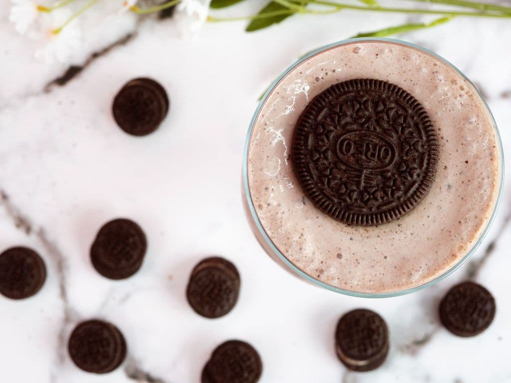 Oreo Shake