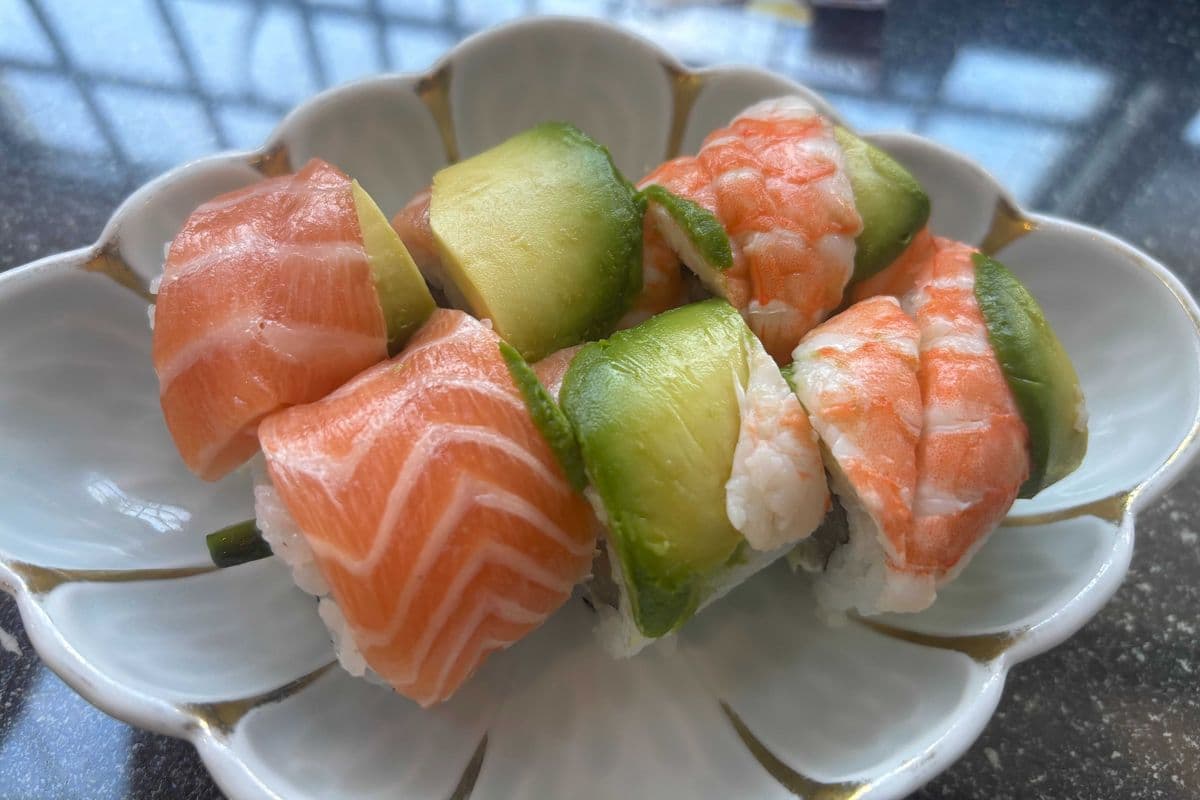 Stampede Roll (6 pcs)