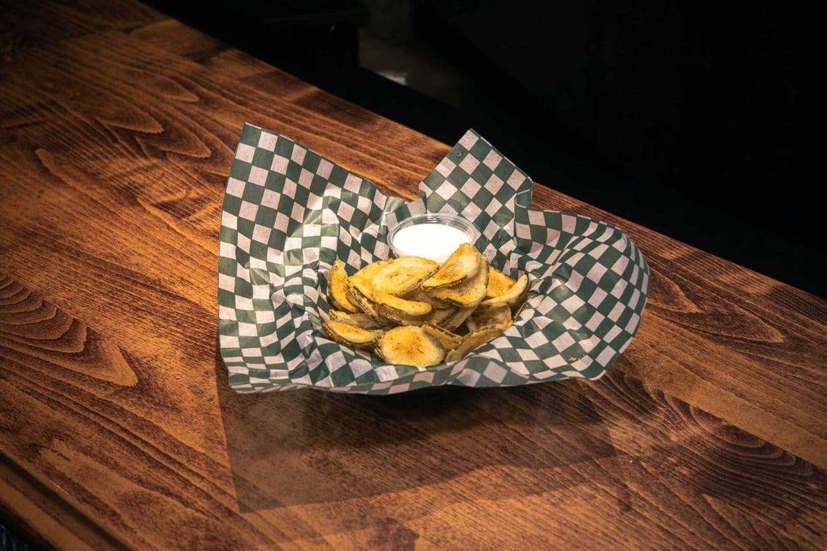 403 Pickle Chips