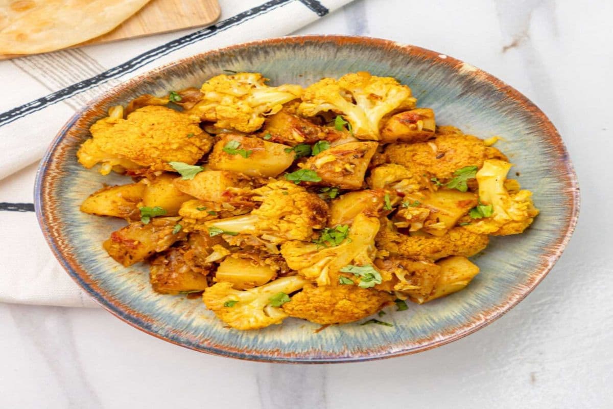 Aloo Gobhi