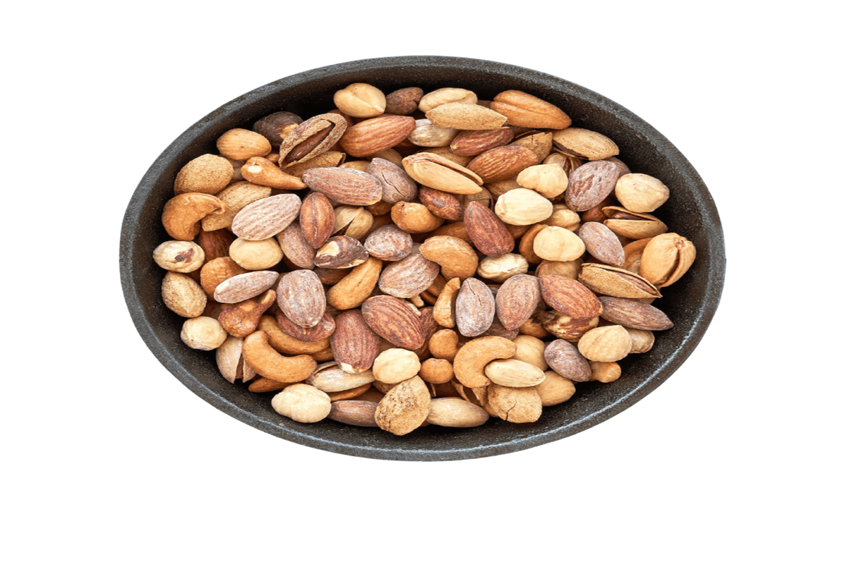 Mixed Roasted Nuts 150 G (150 G)
