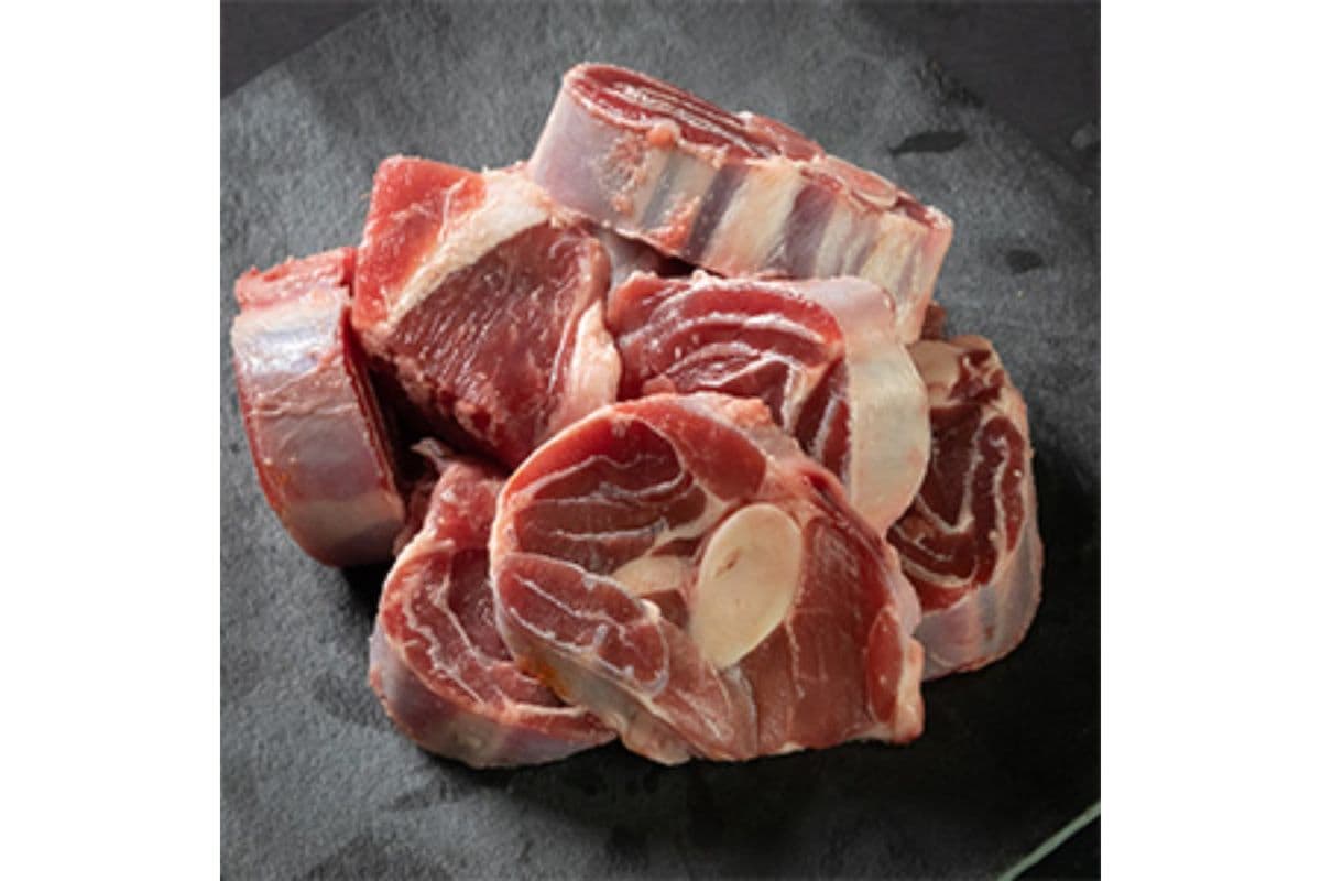Front Leg of Lamb (Shank) (1 lb)