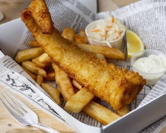 Fish and Chips Londres / London Fish and Chips