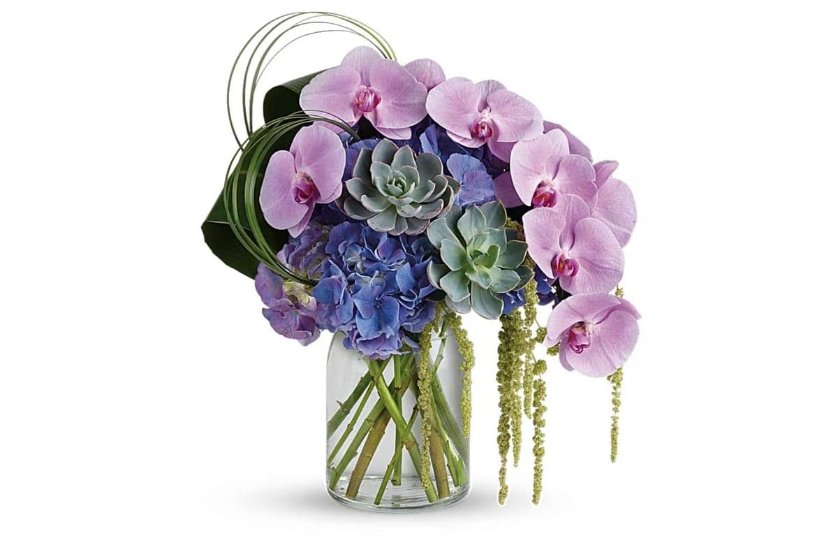 Exquisite Elegance Bouquet