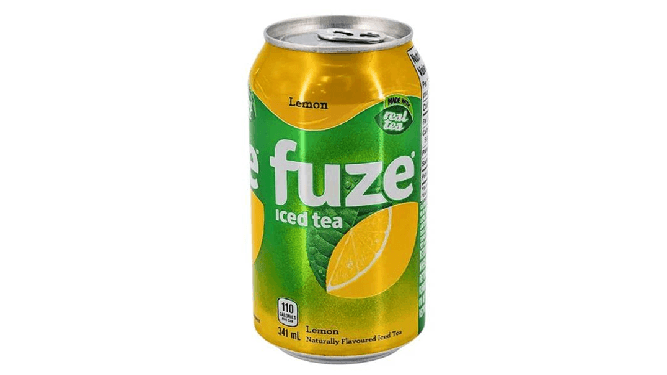 Iced Tea can