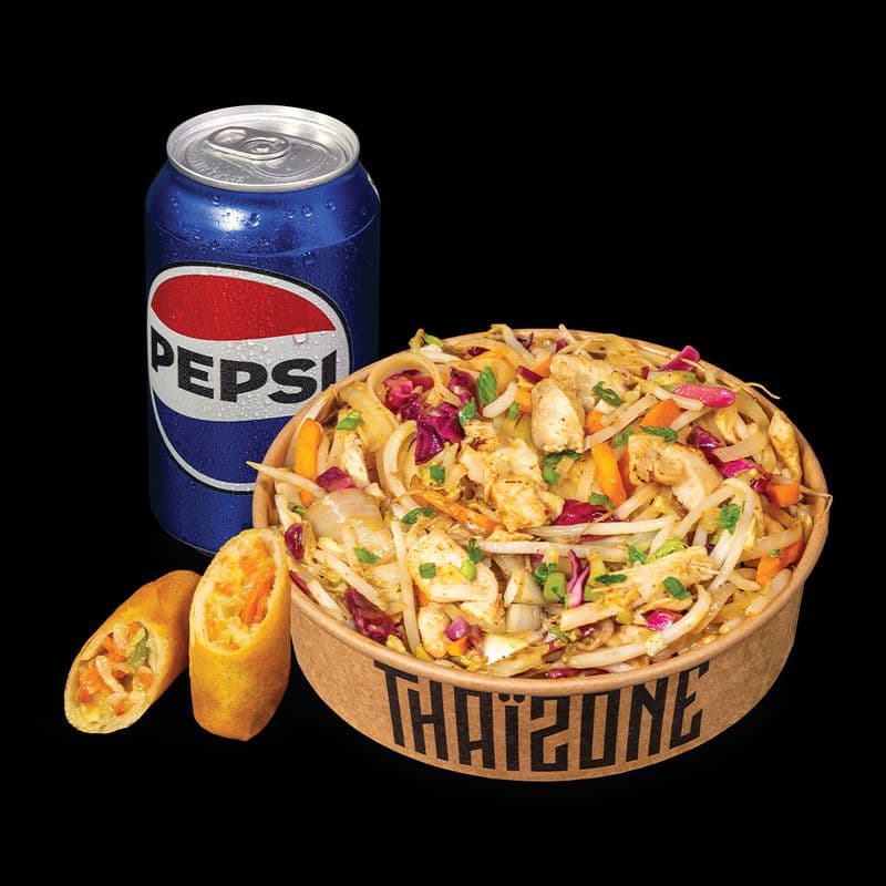 Chop Suey Curry Trio / Chop Suey Curry Combo