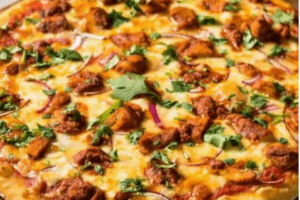 Small Pizza