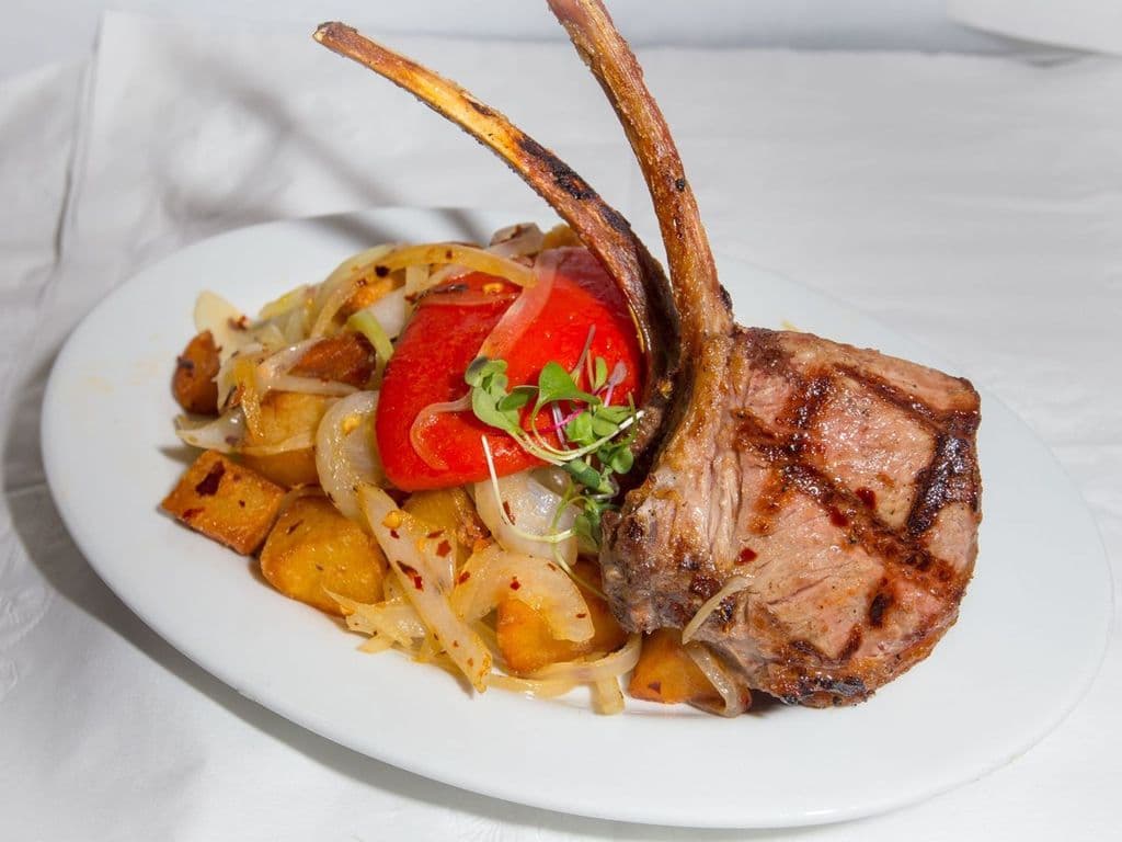 Chuletillas De Cordero
