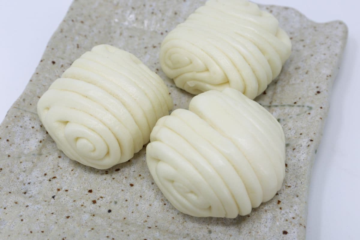 Steamed Bun