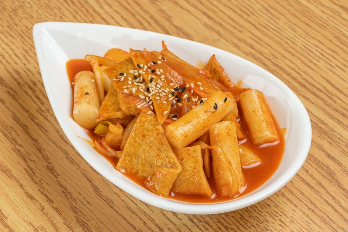 Original Tteokbokki