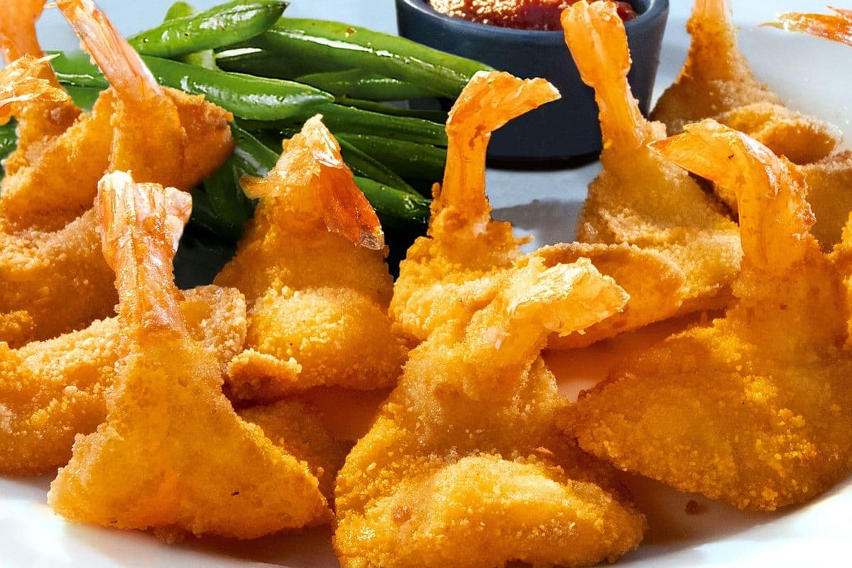 Walt's Favourite Shrimp