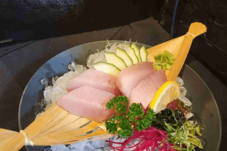 Tuna Sashimi(Full)