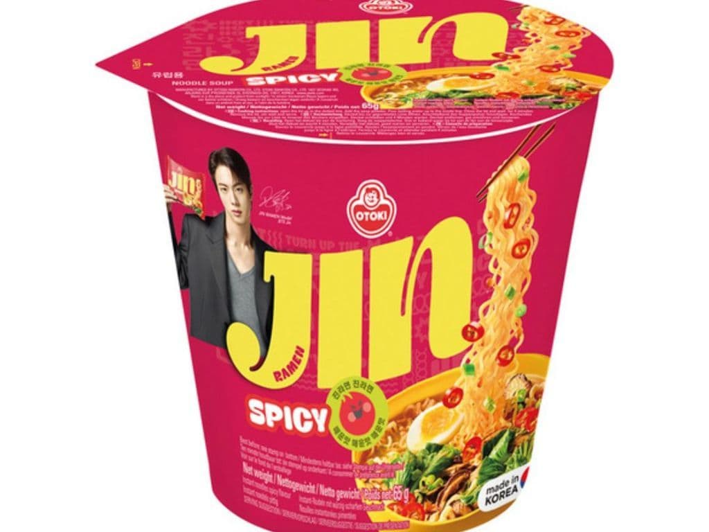 Jin Ramen Spicy