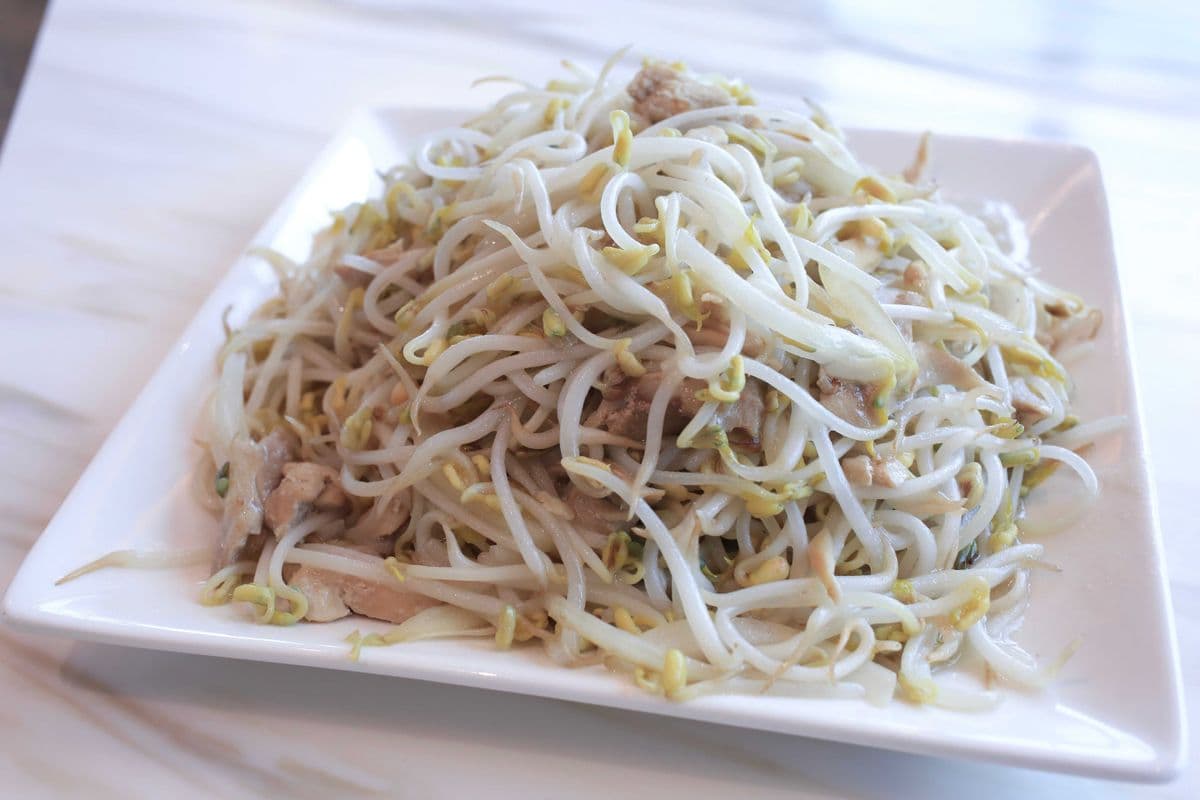 Chicken Chop Suey