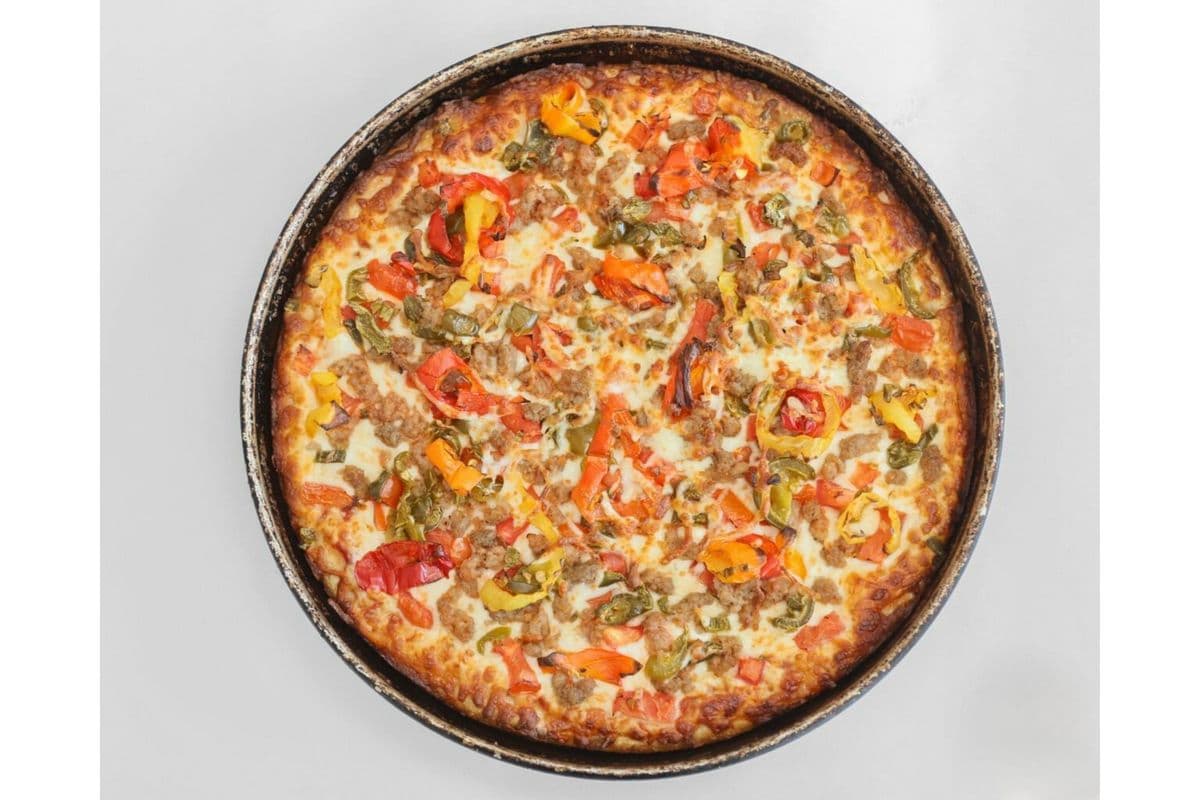 BOGO - Tex-Mex Pizza