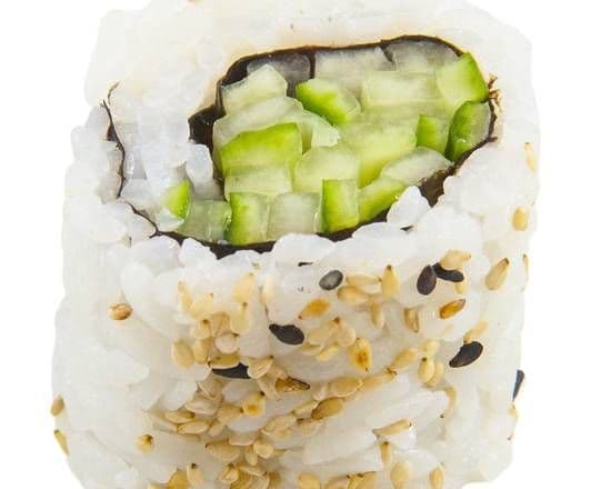 H1. Cucumber Hosomaki