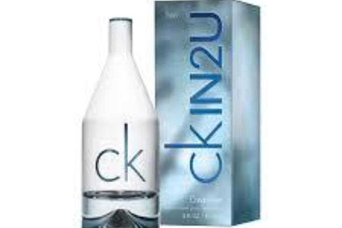 Ck In2u Calvin Calvin Klein (100 ml)