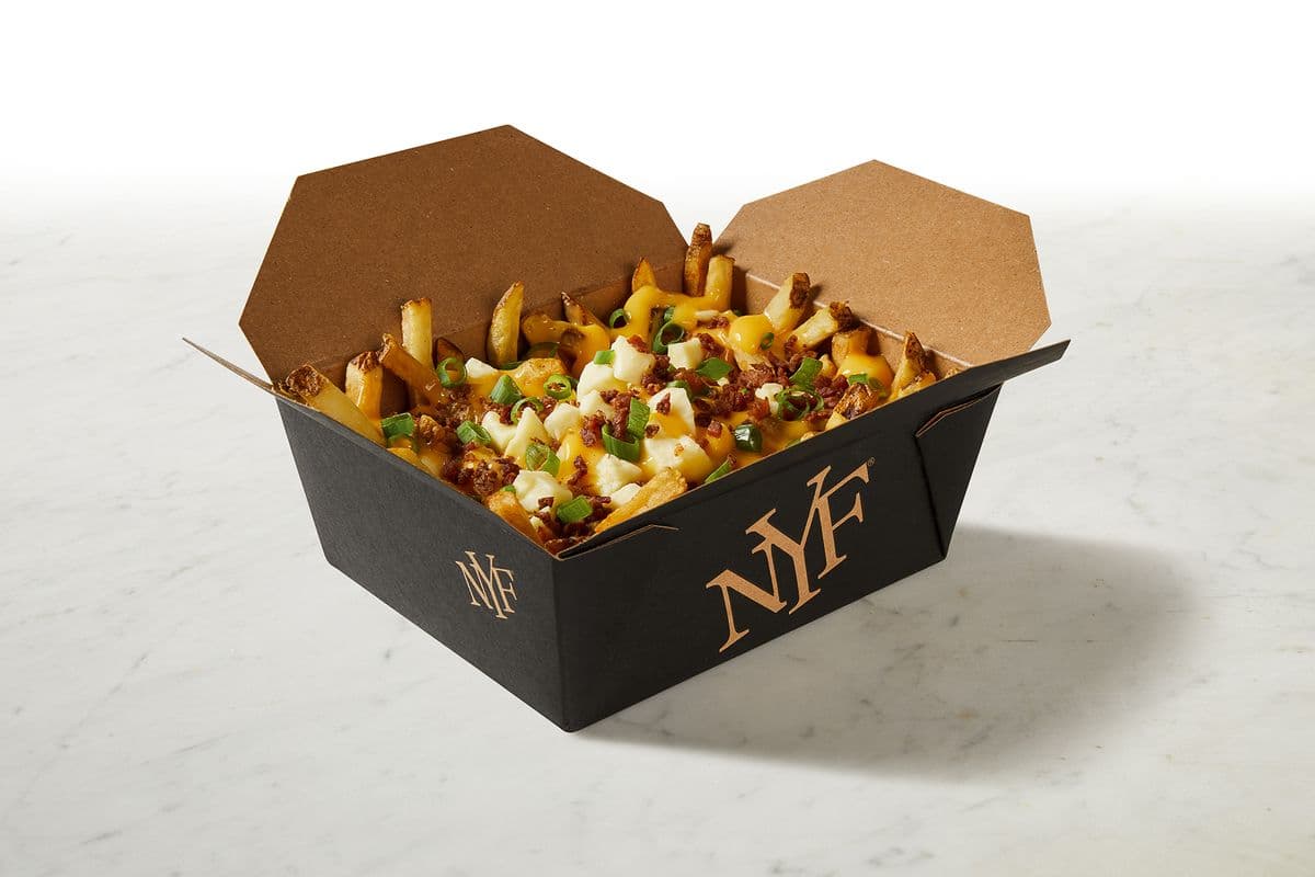 Bacon Double Cheese Poutine Kit