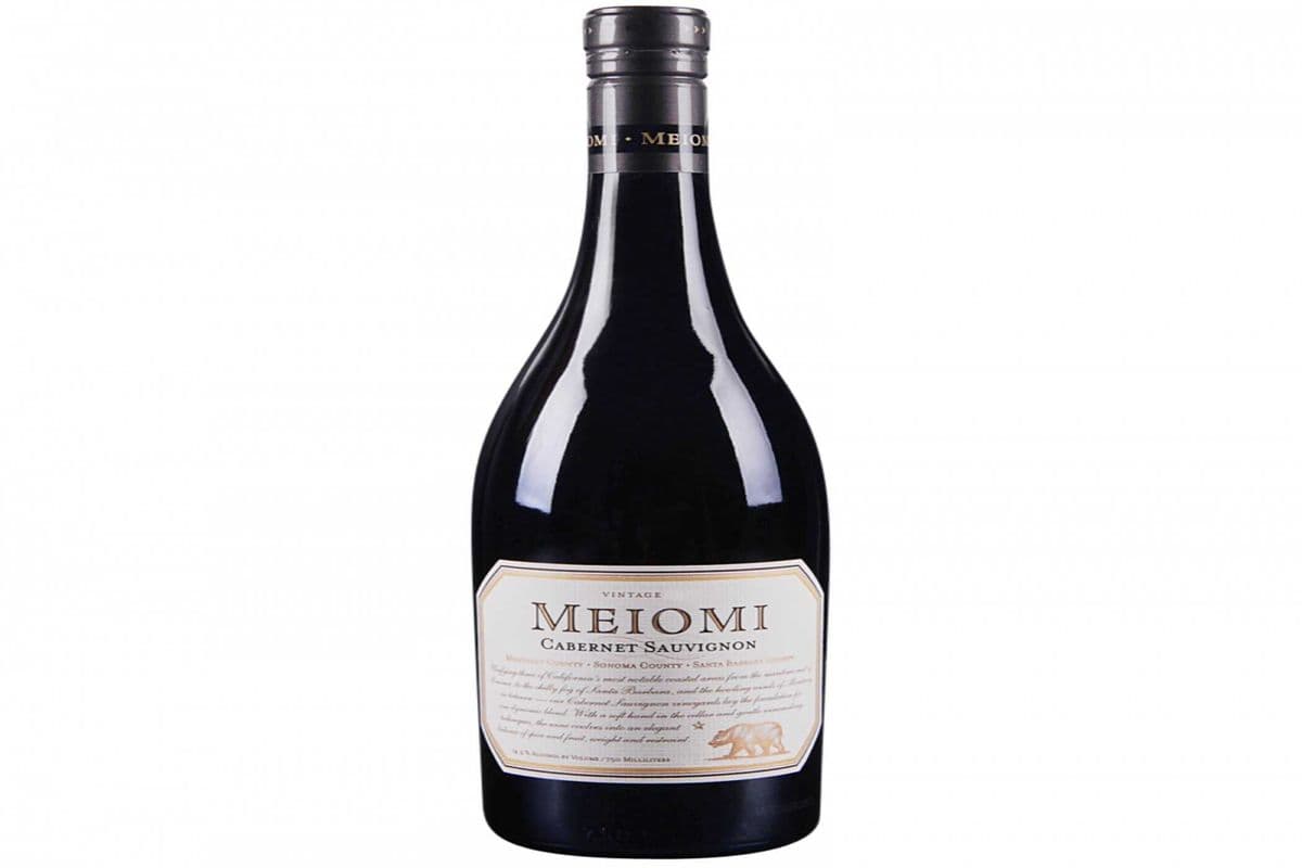 Meiomi Cabernet Sauvignon 750ml (1 x 750ml)