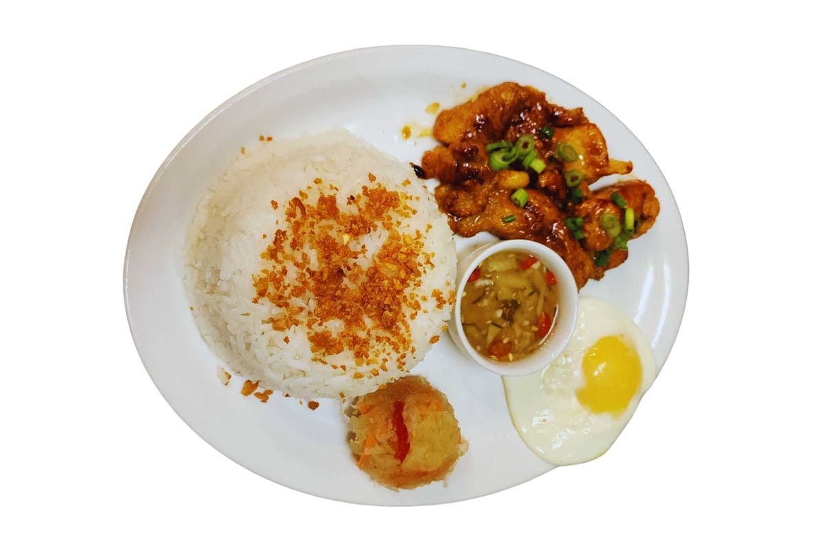Tosilog