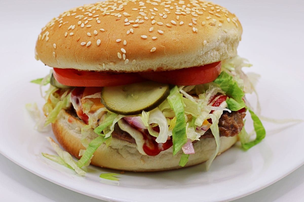 Larry's Burger