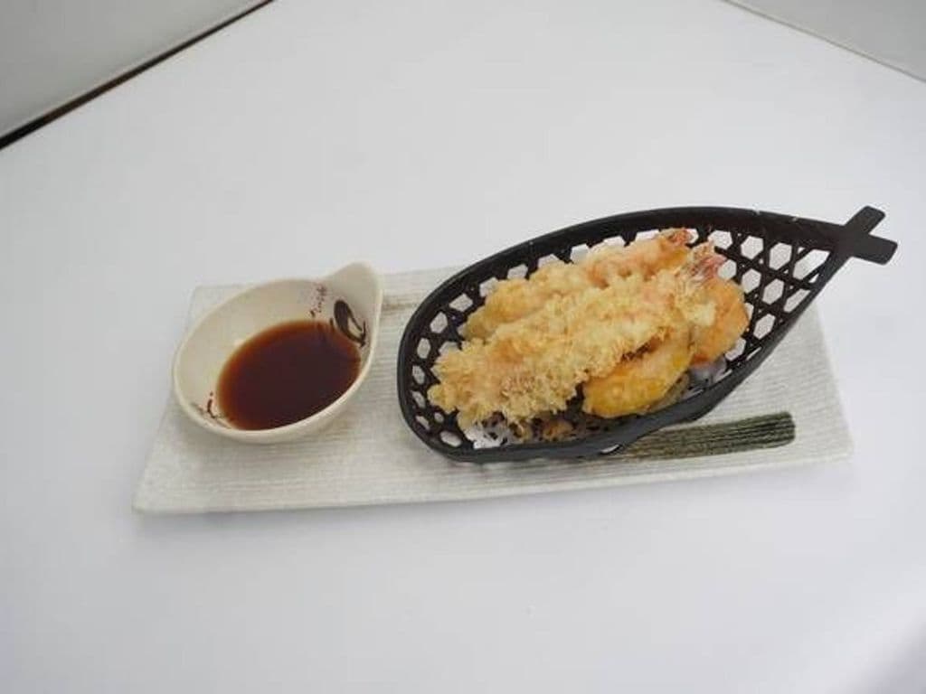 Shrimp and Vegetable Tempura