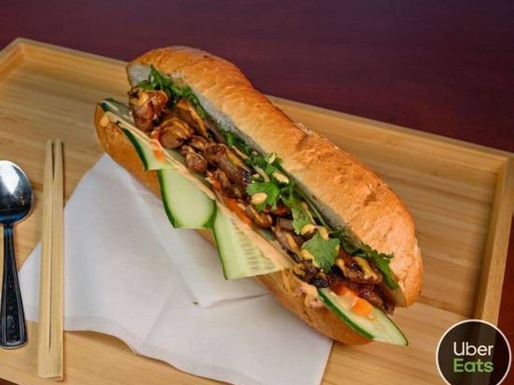 Sandwich Porc Chop/ Pork Chop Sandwich