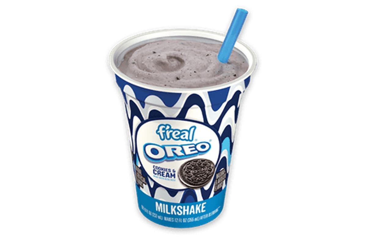 f'real Milkshake (12 oz)