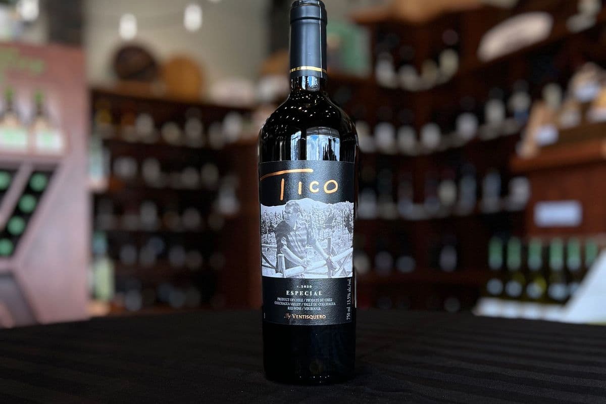 red | tico especial red blend (1 x 750 ml)