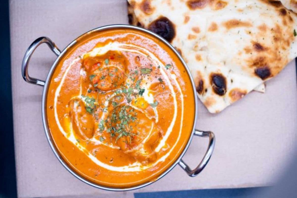 Butter Chicken